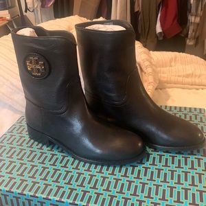 Tory Burch Mid Shaft Boot